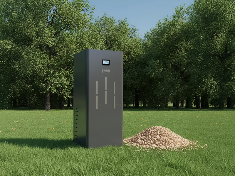 Zdjęcie produktu BIOPELLET TOP - perspektywa 1